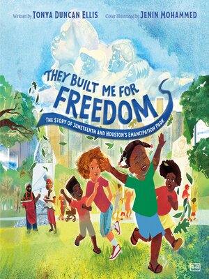 cover image of They Built Me for Freedom